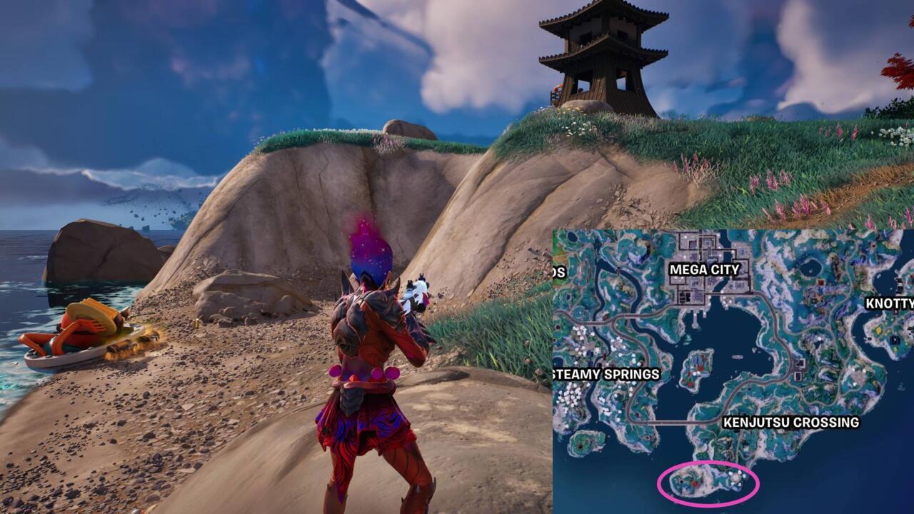 Brutal Bastion in Fortnite