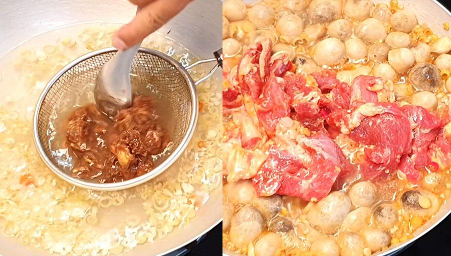 9 cách nấu lẩu bò tại nhà đơn giản mà thơm ngon, ai ăn cũng ngợi khen - 10