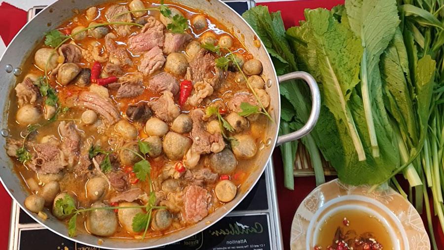 9 cách nấu lẩu bò tại nhà đơn giản mà thơm ngon, ai ăn cũng ngợi khen - 11