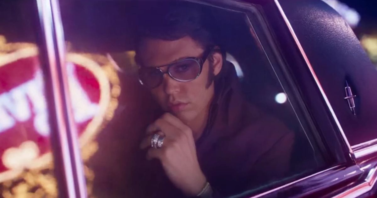 Austin Butler in Elvis (2022)