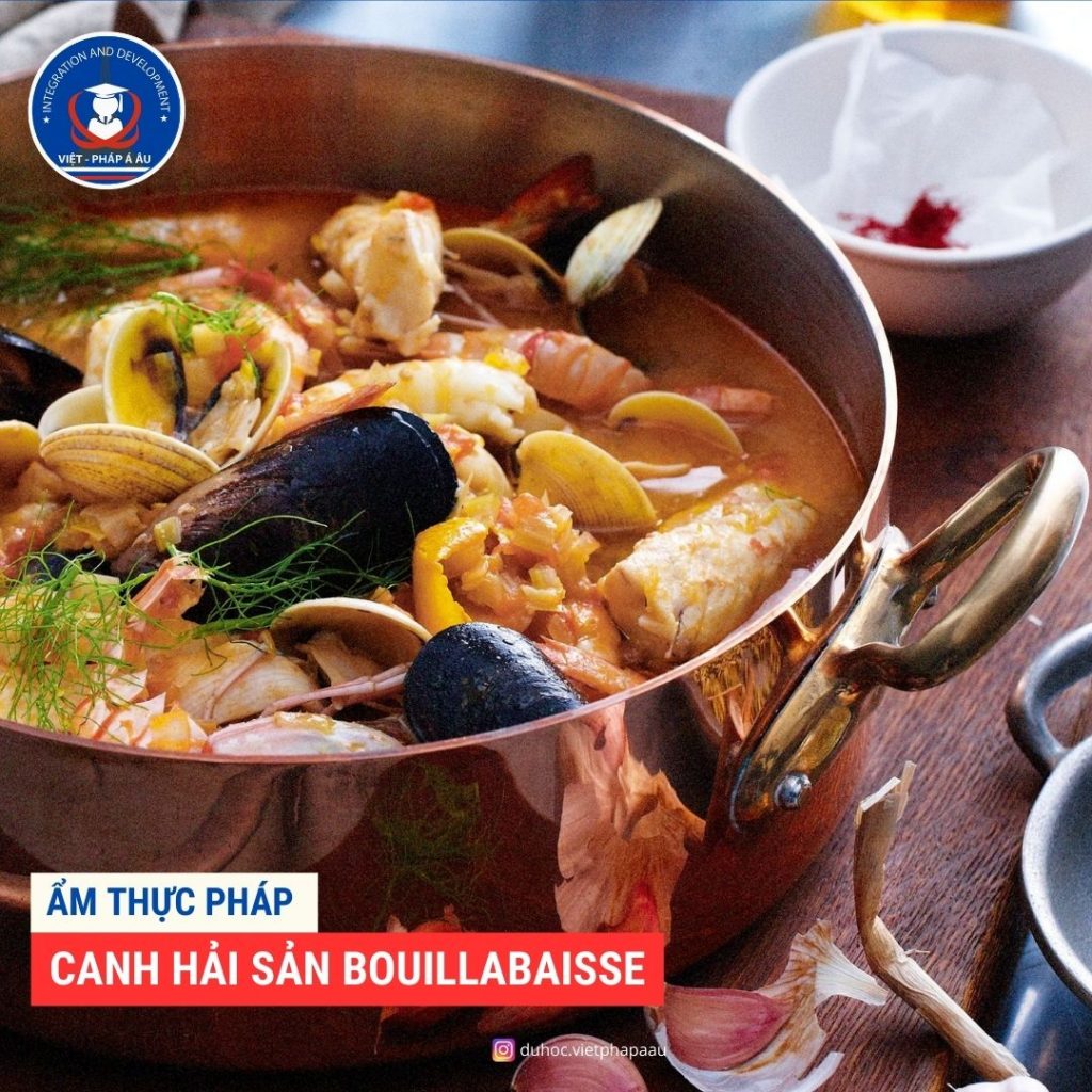 BOUILLABAISSE