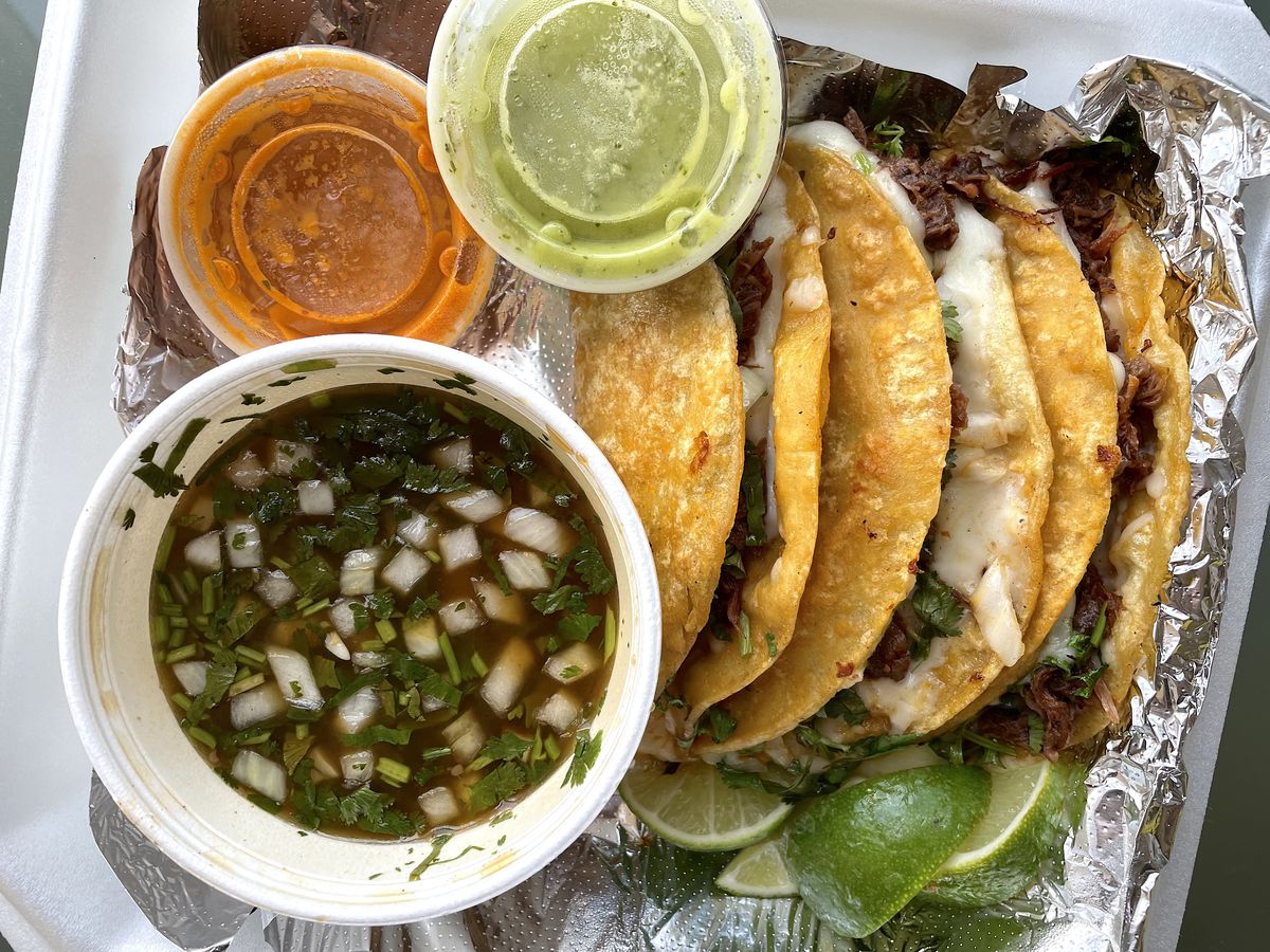 best tacos roanoke va yonoke