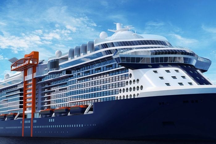 Celebrity Edge Ta Listings