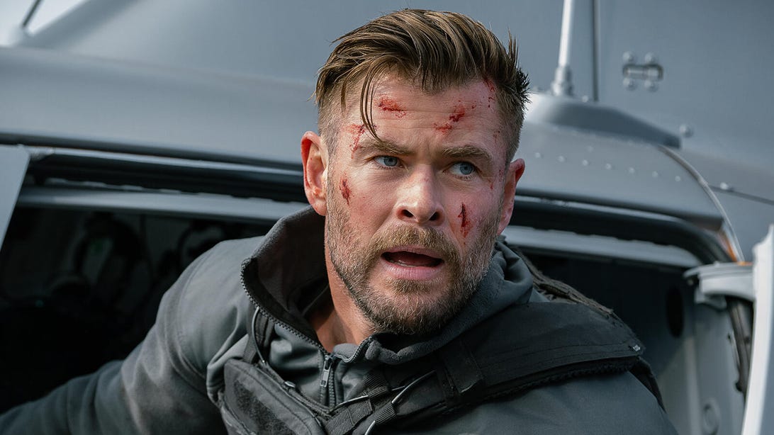 Chris Hemsworth, Extraction 2