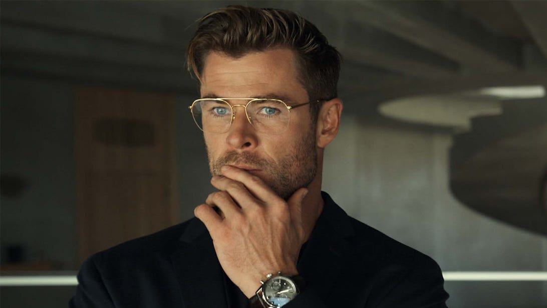 Chris Hemsworth, Spiderhead