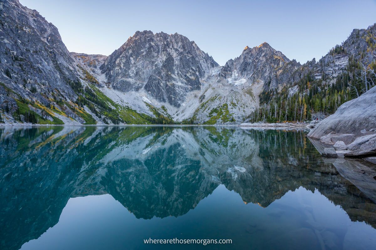 Grand Teton National Park near Jackson Wyoming, a gem of a destination in the USA