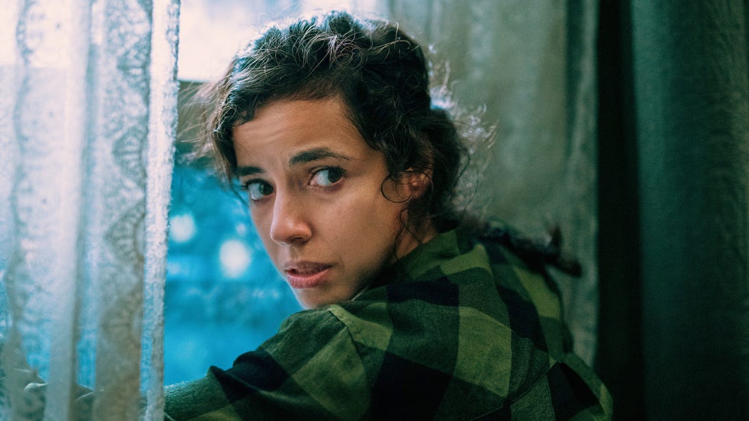 Cristina Rodlo, No Escape