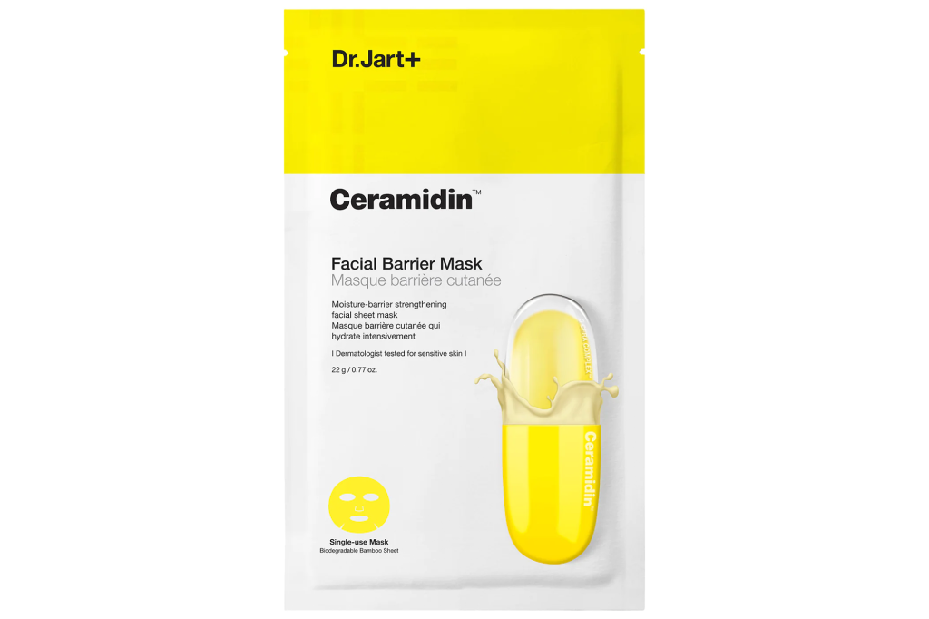 Dr. Jart  Ceramidin Facial Barrier Mask