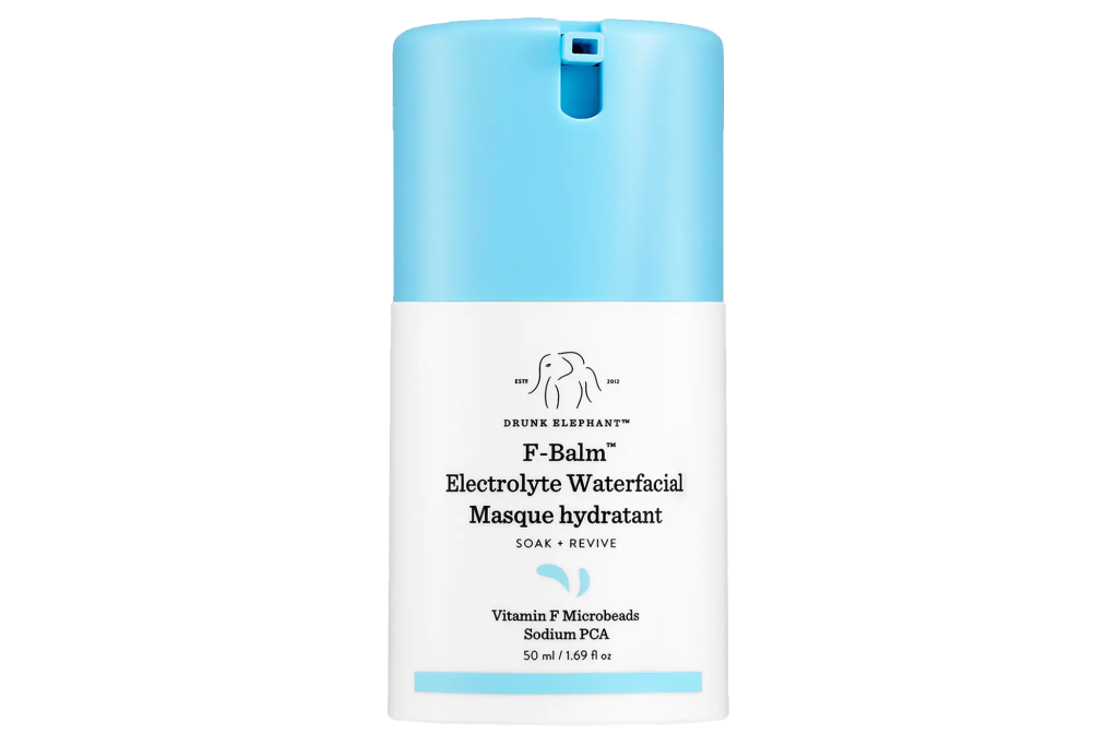 Drunk Elephant F-Balm Electrolyte Waterfacial Mask