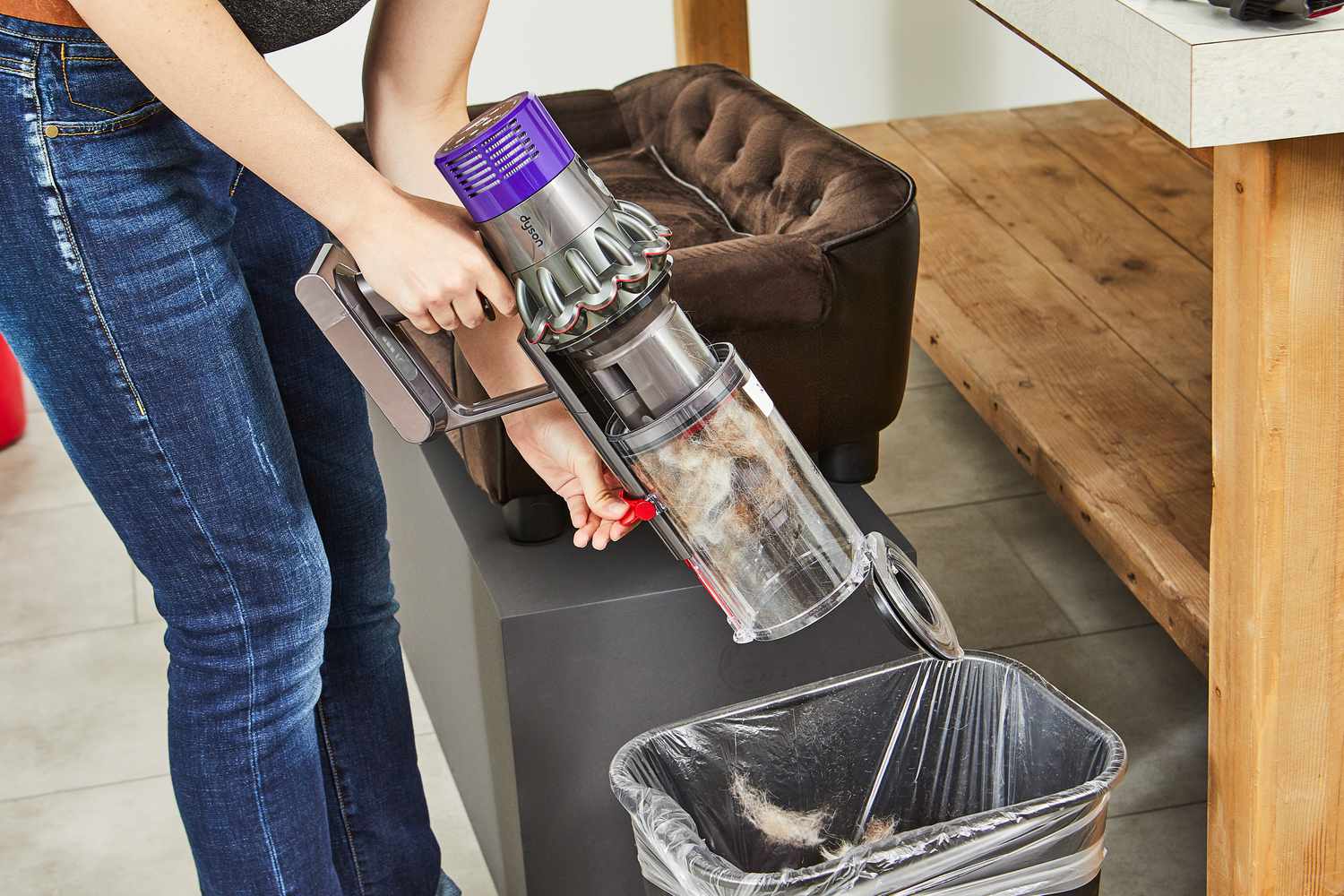 Dyson Cyclone V10 Animal Cordless Stick Vacuum