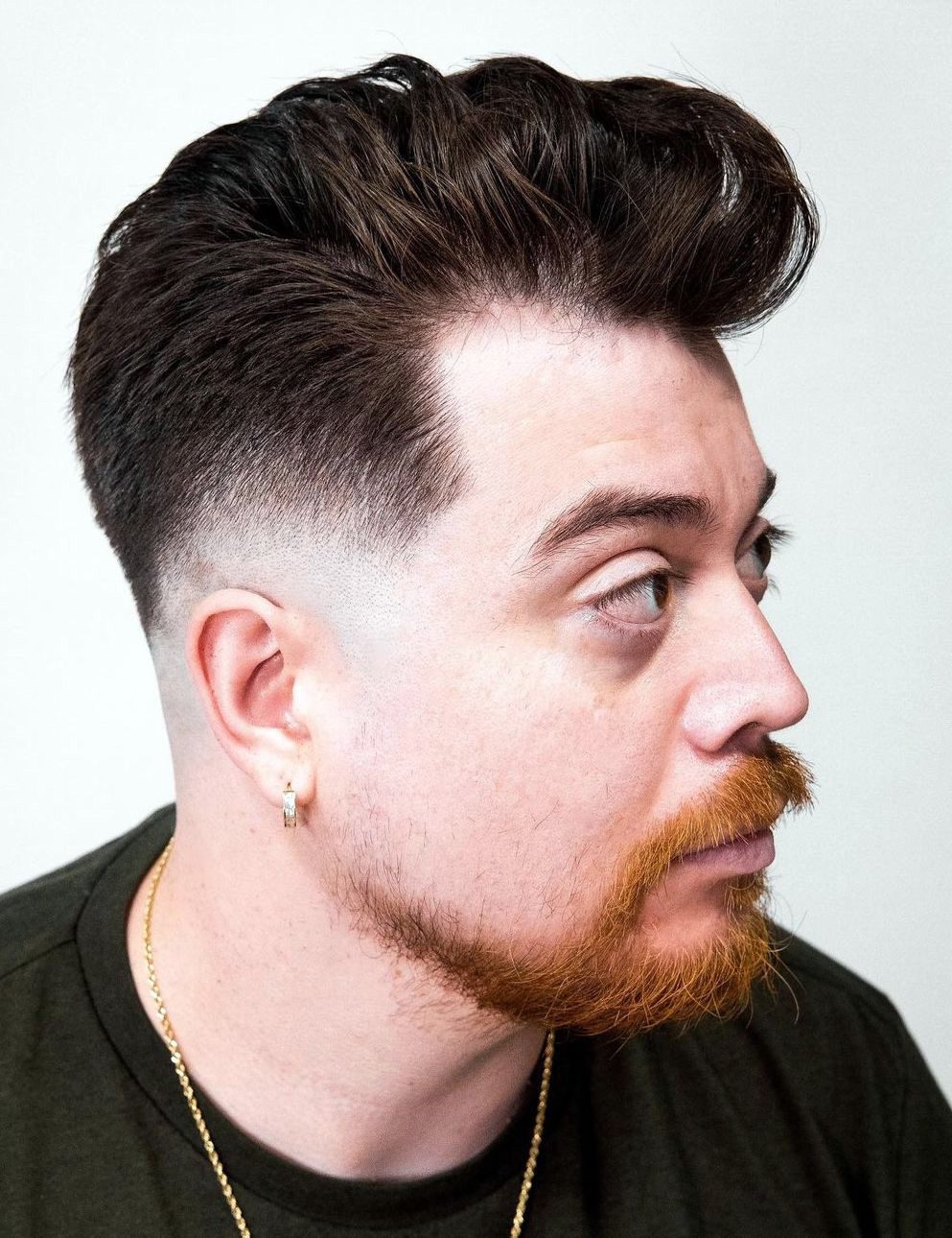 Low Fade Haircut Buzz