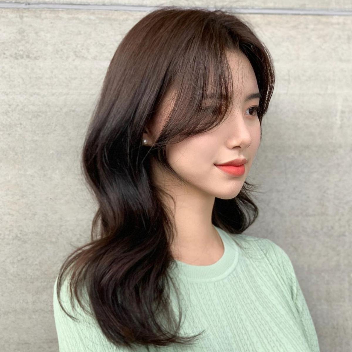 Thanh lịch và sành điệu trong cùng một kiểu tóc