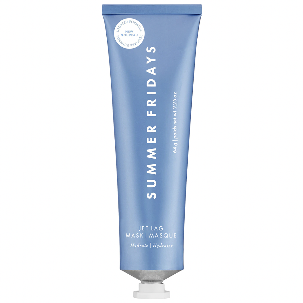 Jet Lag Mask