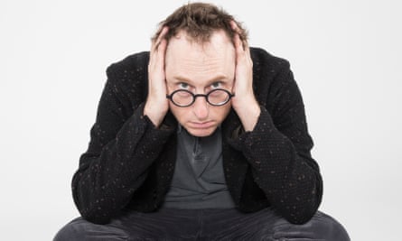 Jon Ronson, an astute observer of culture and host of the Things Fell Apart podcast.