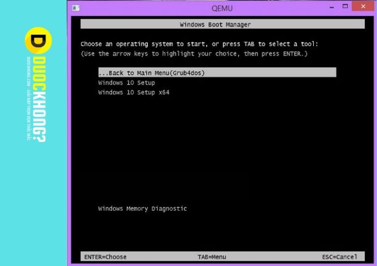 Kết quả sau khi thực hiện
