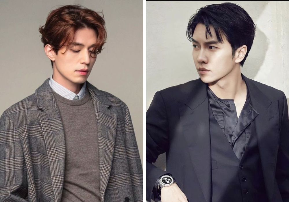 Kiểu tóc mái ngố hoặc 7/3