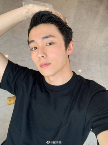 Kiểu tóc ngắn lịch sự cho nam giới