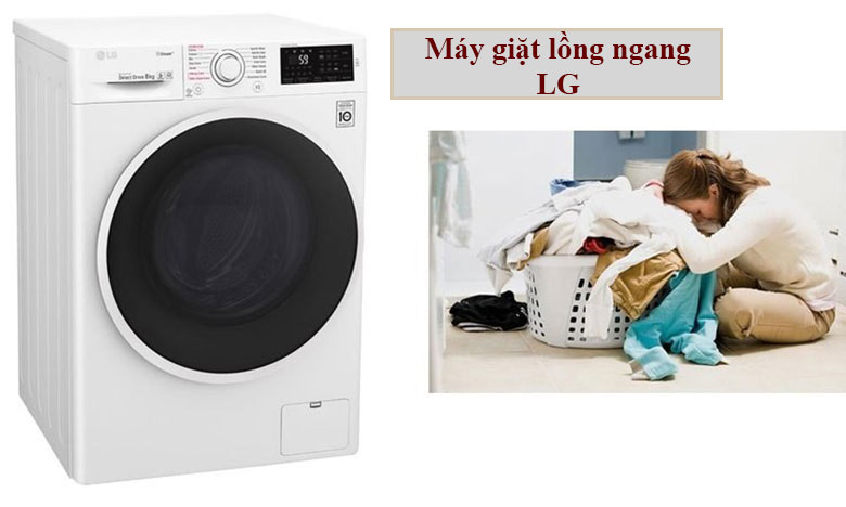Máy giặt Panasonic 8.5 kg NA-F85A4HRV