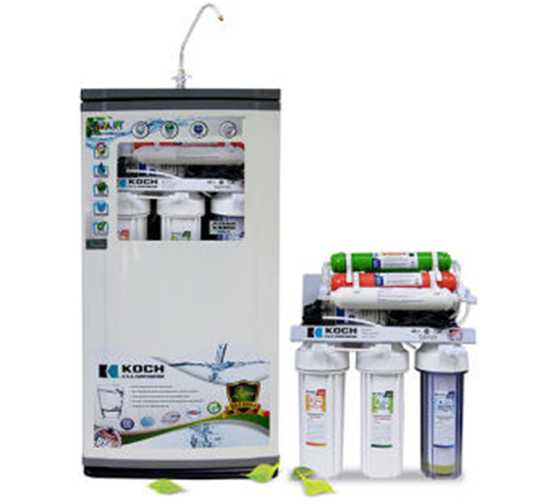 Máy lọc nước Karofi KSI90 - Máy lọc nước hãng nào tốt nhất