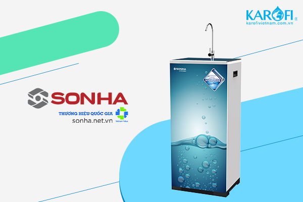 Máy lọc nước hãng nào tốt - Máy lọc nước Korihome WPK-G61