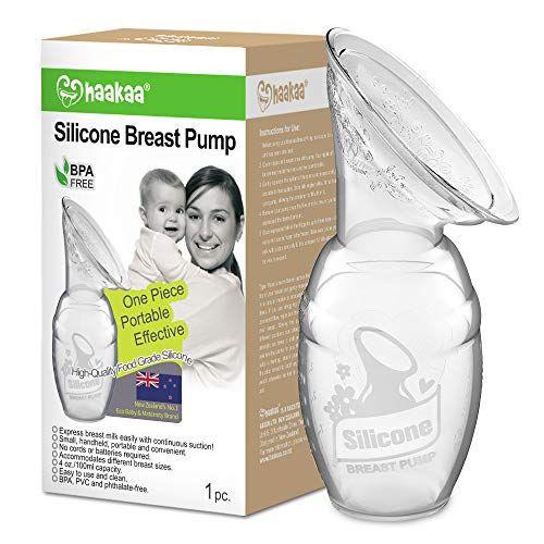 Wearable Breast Pump