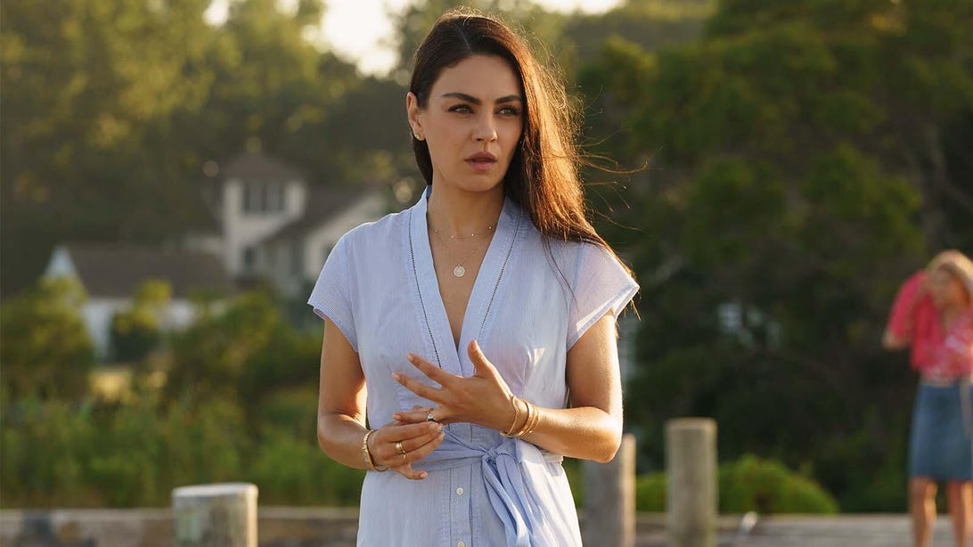 Mila Kunis, Luckiest Girl Alive