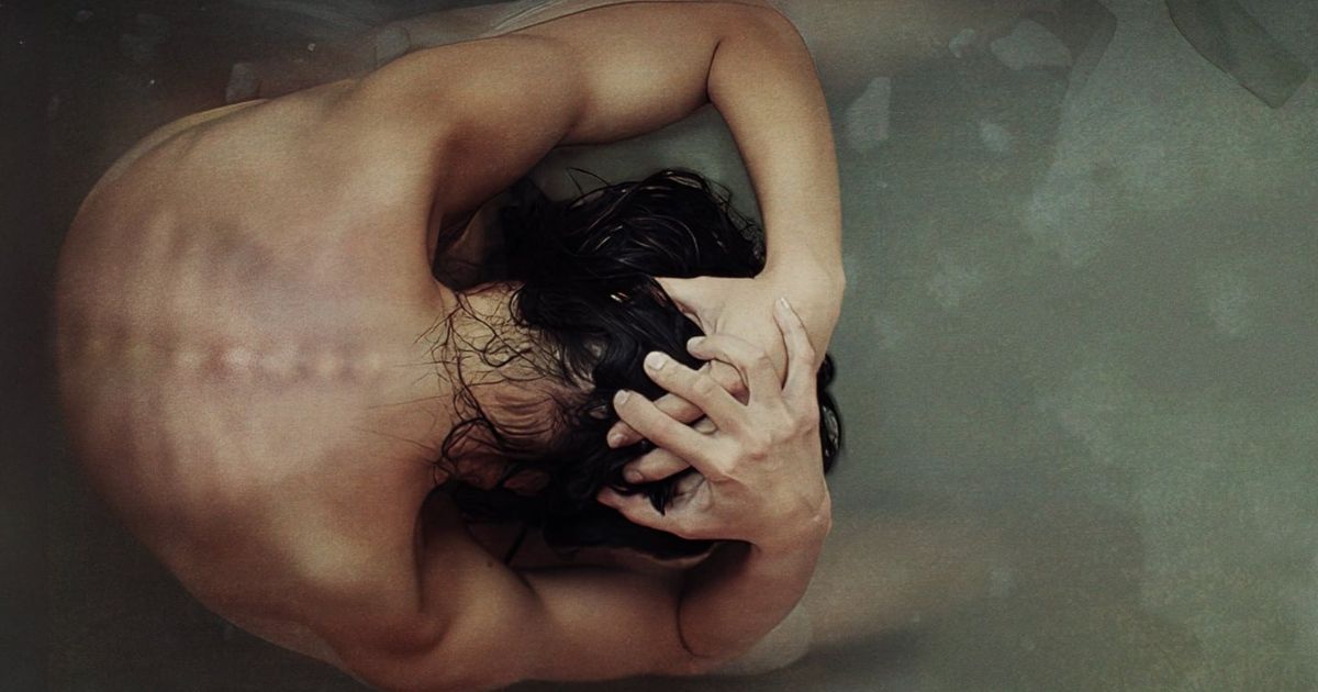 Natalia Solián in Huesera: The Bone Woman