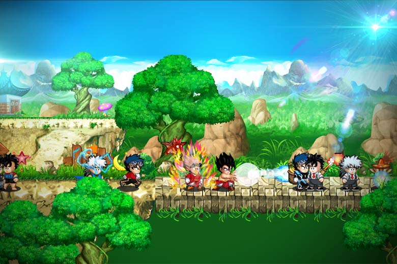 game nhập vai mobile