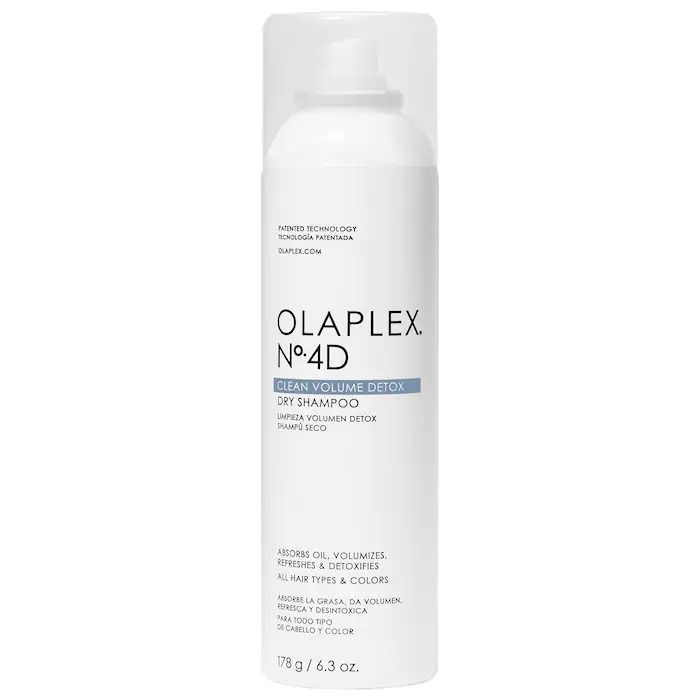 No.4D Clean Volume Detox Dry Shampoo