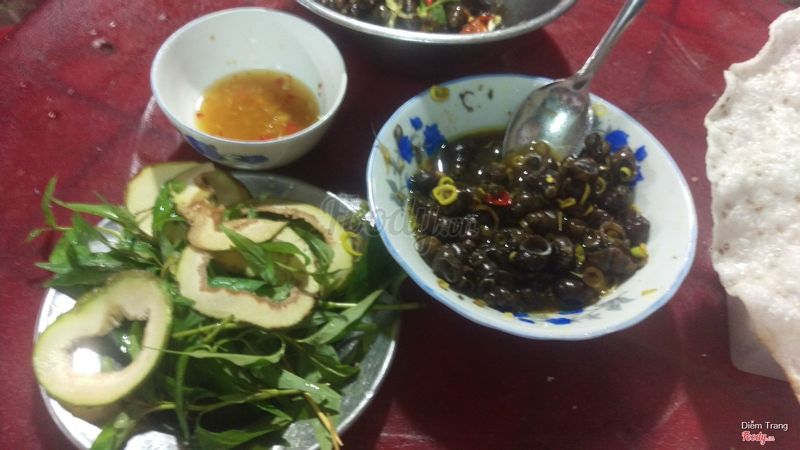 Ốc Cây Me - Nguyễn Du ở Tp. Quảng Ngãi, Quảng Ngãi | Foody.vn