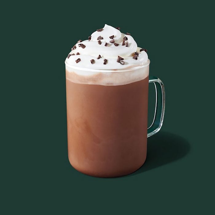 Peppermint Mocha Starbucks
