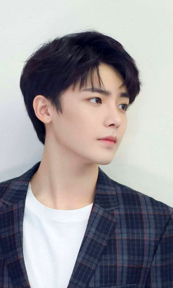 Phong cách tóc nam sport ngắn