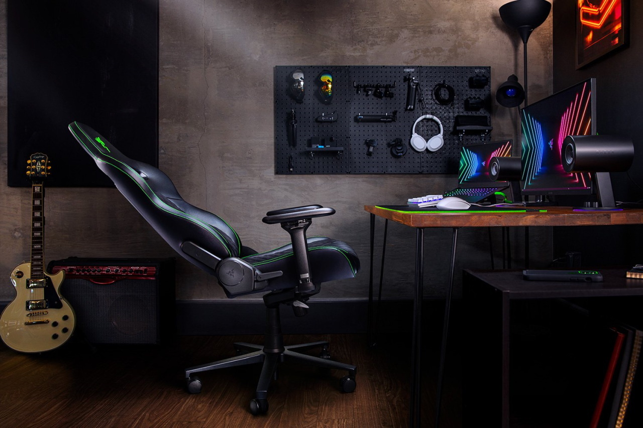 Odinlake Ergo ART Chair 643 in office room