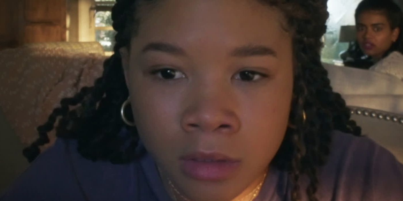 Storm Reid embarks on a quest to find her missing mother alongside Megan Suri in 'Lost'.