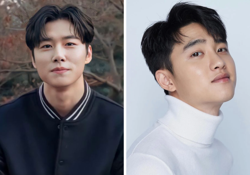 Tạo dáng tóc nam đẹp cho khuôn mặt tròn