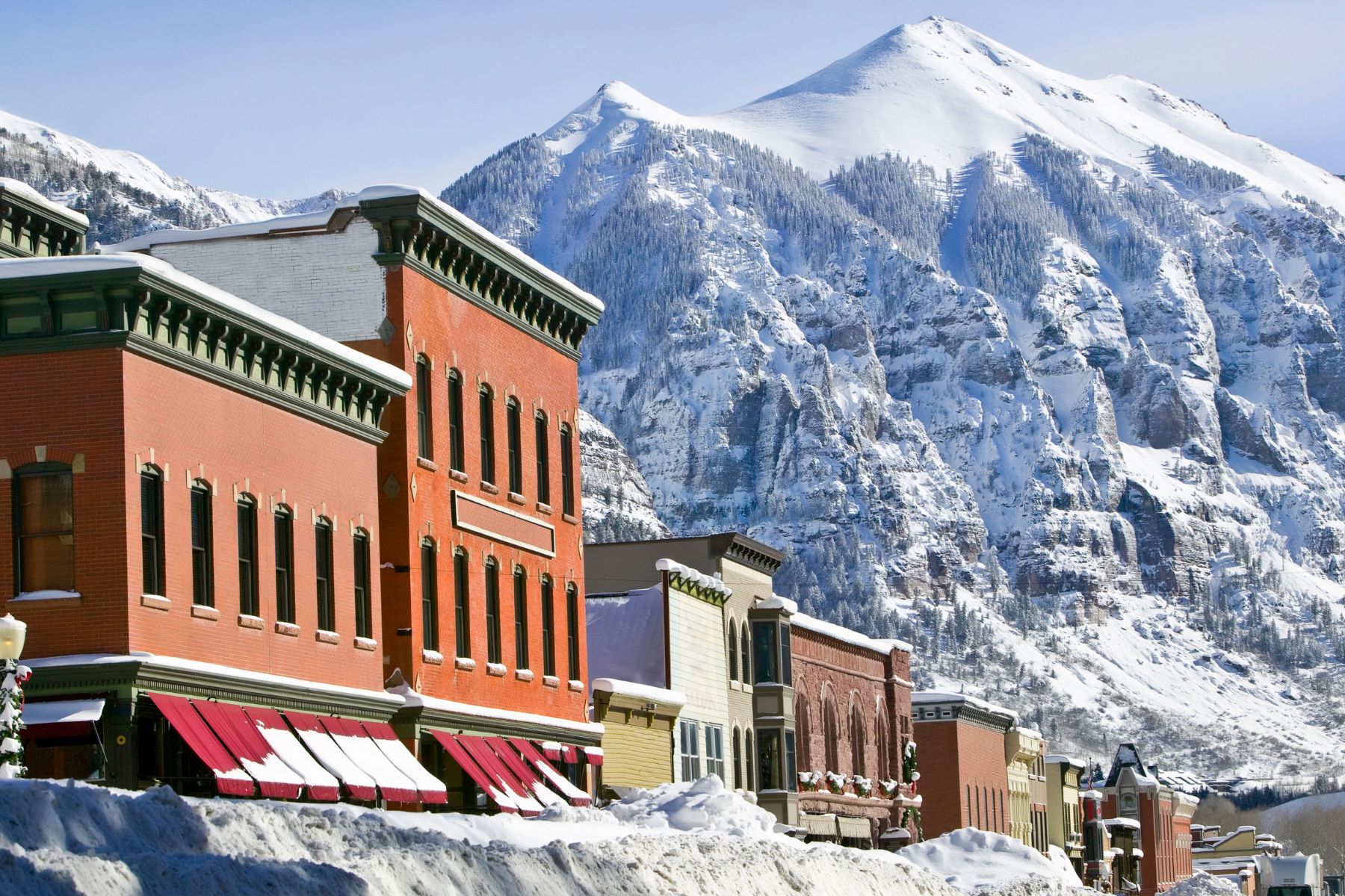 Telluride, Colorado