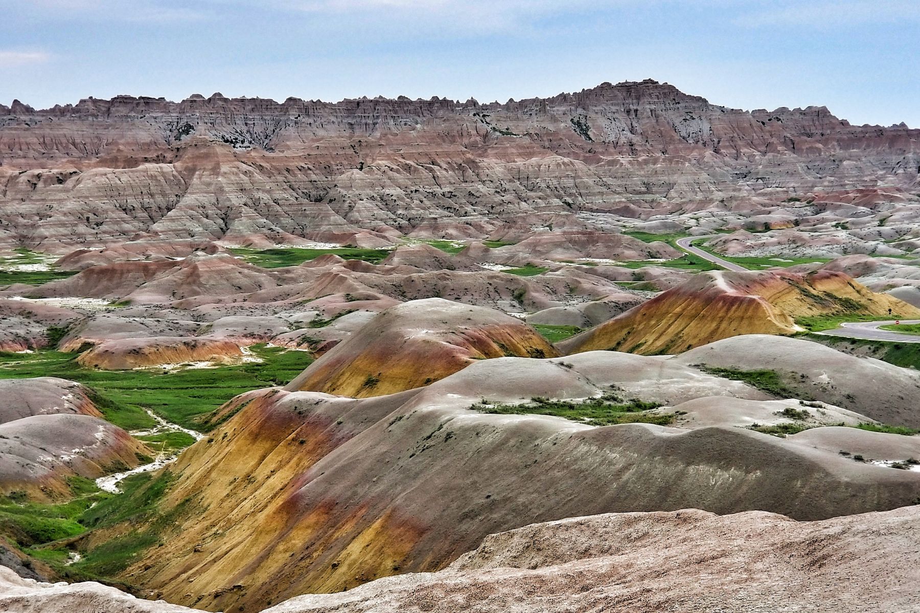 zion national park - Best Vacation Spots in the USA