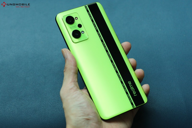 Realme GT Neo 2 5G (Snap870, 65W)
