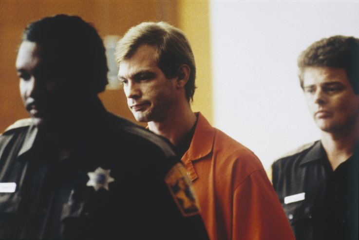 Trial of American Serial Killer Jeffrey Dahmer