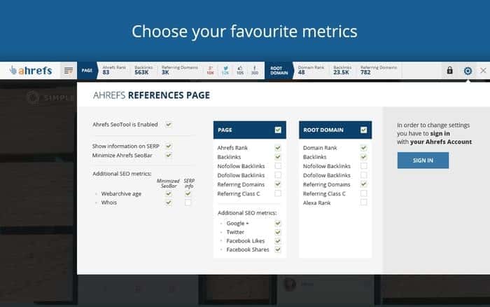 Ahrefs - pháº§n má»m SEO tá»t nháº¥t