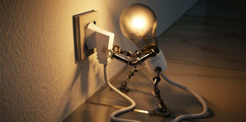 Wolfram được sử dụng để làm sợi đốt bóng đèn