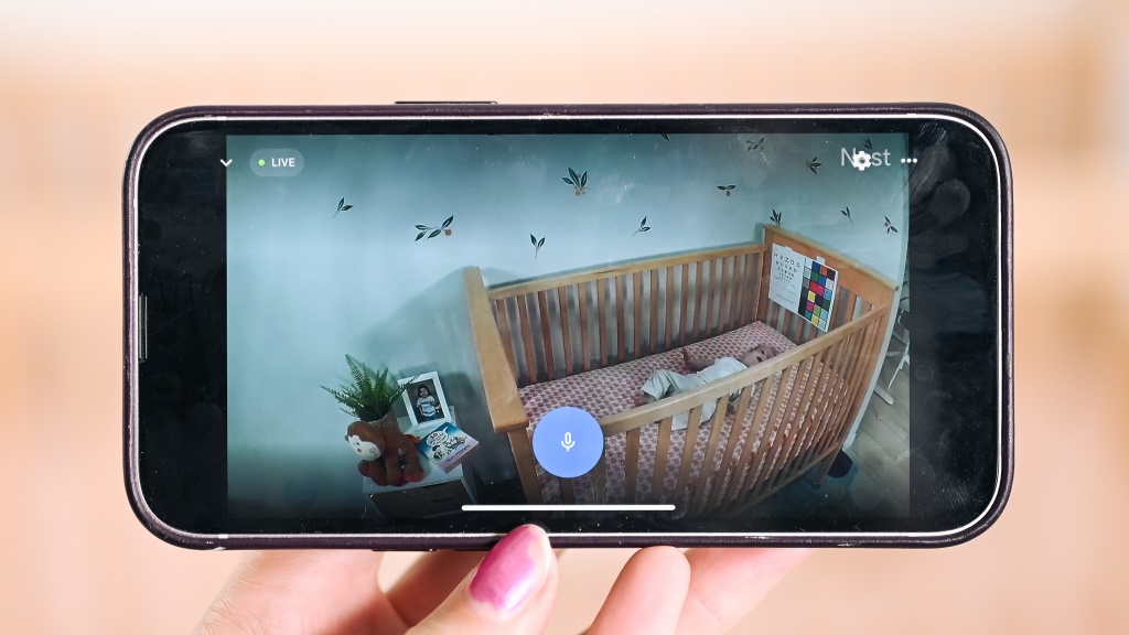 google nest cam 2nd gen video monitor review