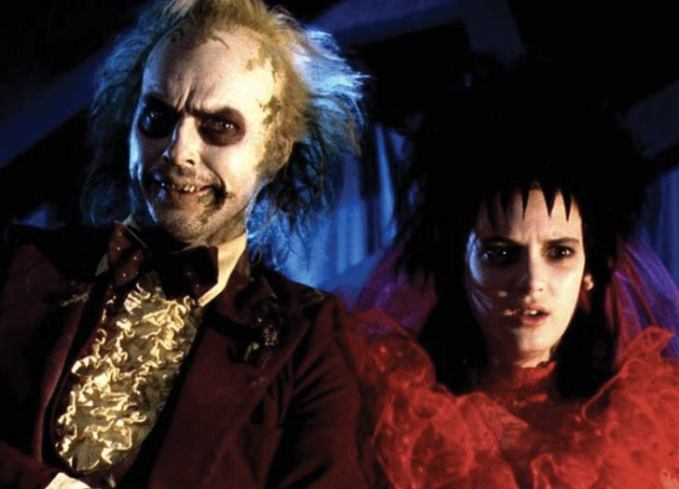 beetlejuice halloween movie