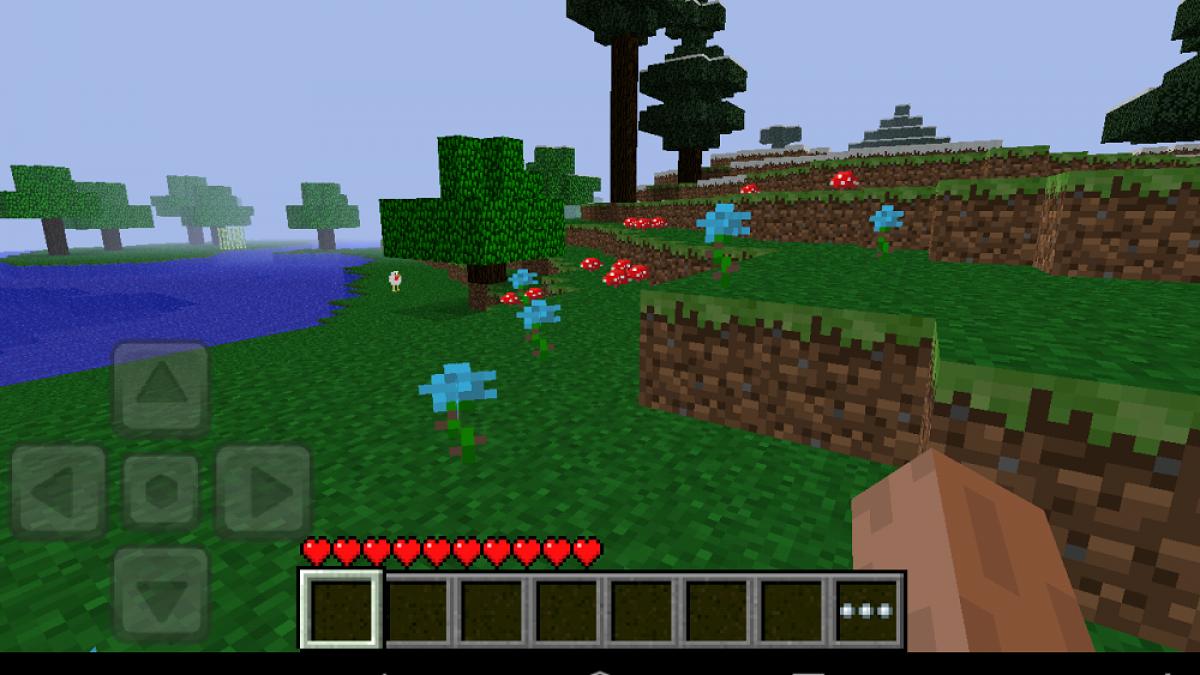 Giá»i thiá»u Minecraft PE là gì?