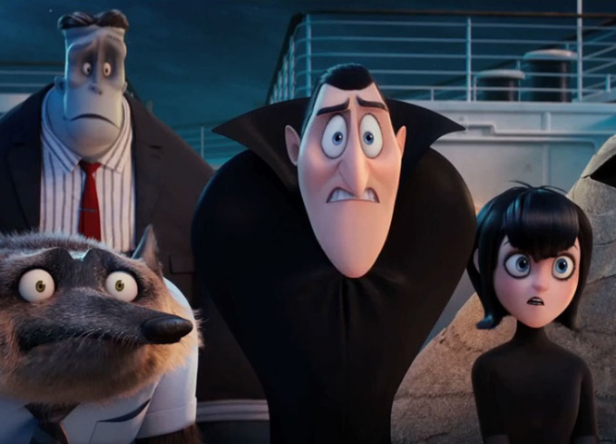 hotel transylvania