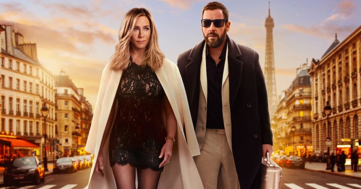 murder mystery 2 adam sandler jennifer aniston
