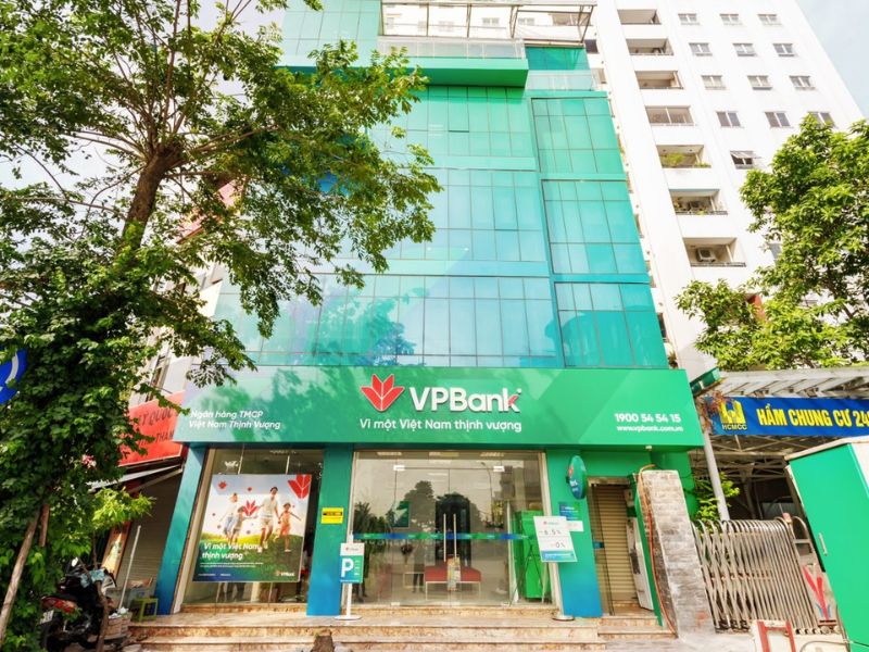 ngân hàng vp