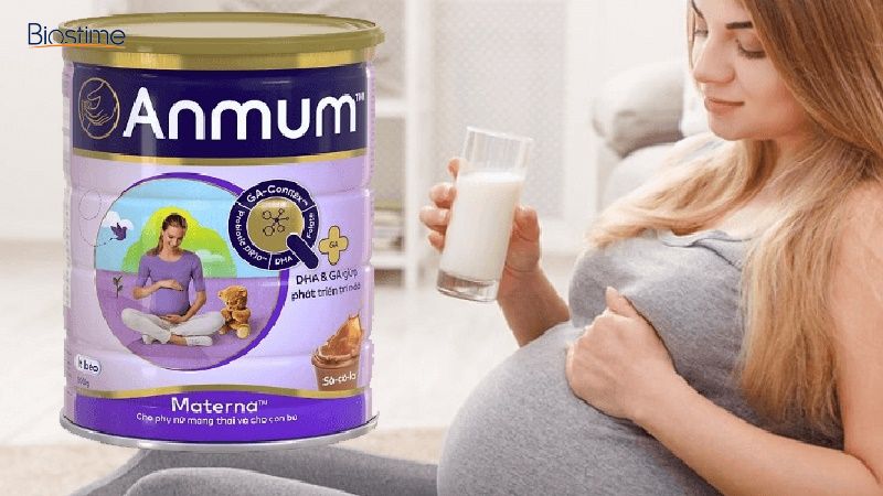 sá»¯a cho bÃ  báº§u