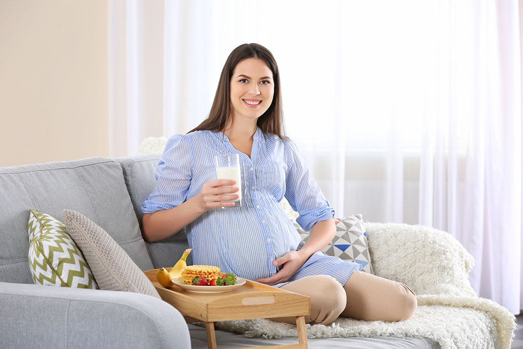 sữa cho bà bầu tốt nhất
