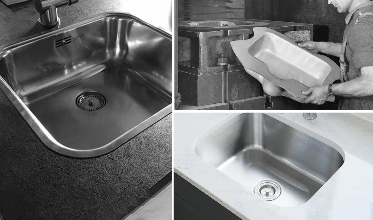 Stainless Steel Sinks